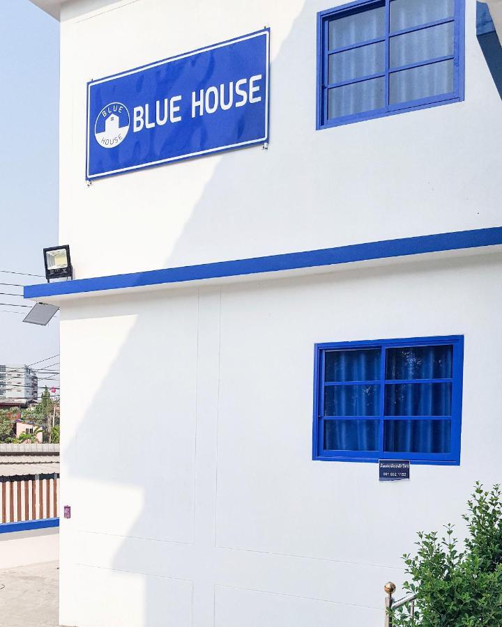 Blue House Aparthotel Ang Thong Exterior foto